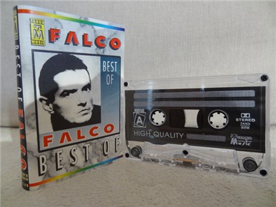 Falco - The Best Of Falco download mp3 flac