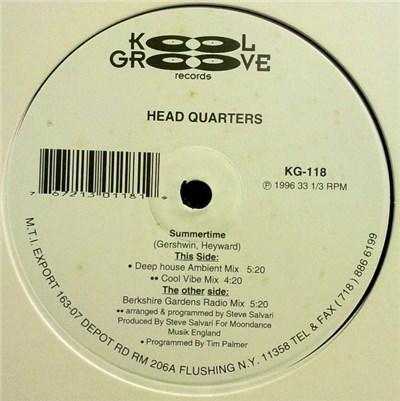 Head Quarters - Summertime download mp3 flac