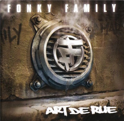 Fonky Family - Art De Rue download mp3 flac