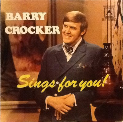 Barry Crocker - Sings For You! download mp3 flac