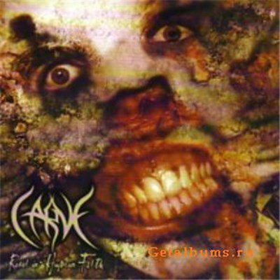 Carve - Revel In Human Filth download mp3 flac