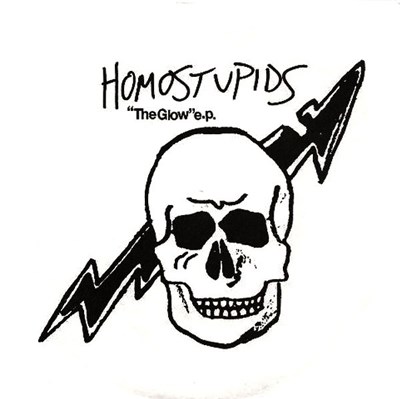 Homostupids - "The Glow" E.P. download mp3 flac