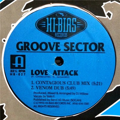 Groove Sector - Love Attack download mp3 flac