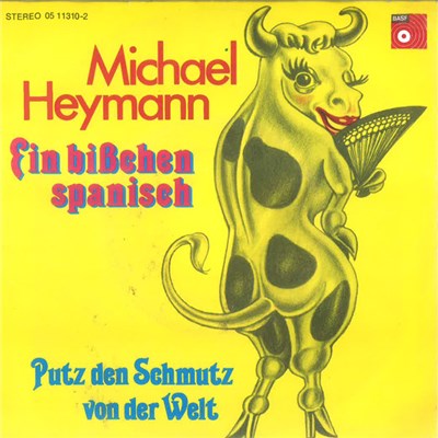 Michael Heymann - Ein Bißchen Spanisch download mp3 flac