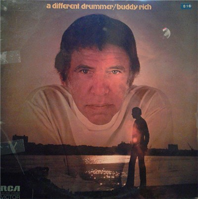 Buddy Rich - A Different Drummer download mp3 flac