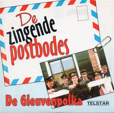 De Zingende Postbodes - De Gleuvenpolka download mp3 flac