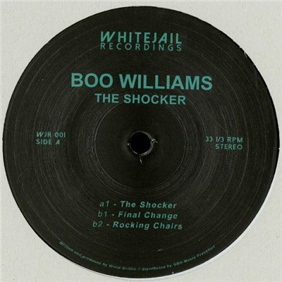 Boo Williams - The Shocker download mp3 flac