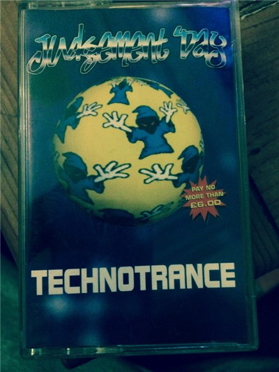 Technotrance - Judgement Day download mp3 flac