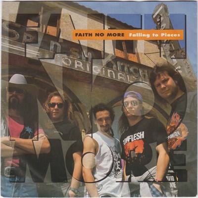 Faith No More - Falling To Pieces download mp3 flac