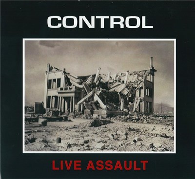 Control - Live Assault download mp3 flac