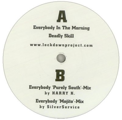 The Lockdown Project - Everybody In the Morning download mp3 flac