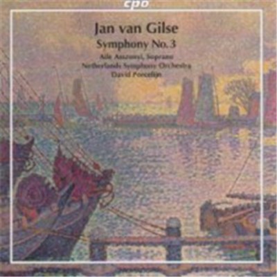 Jan van Gilse - Aile Asszonyi, Netherlands Symphony Orchestra, David Porcelijn - Symphony No. 3 download mp3 flac
