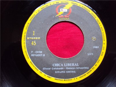 Grupo Swing - Chica Liberal download mp3 flac