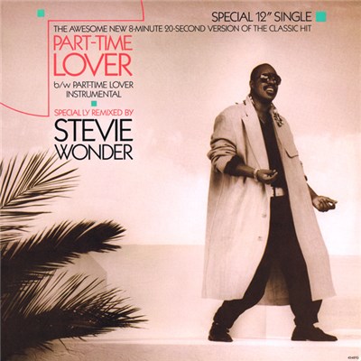 Stevie Wonder - Part-Time Lover (12" Version) download mp3 flac