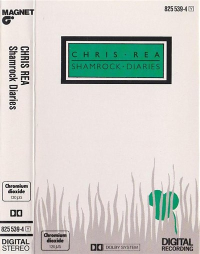 Chris Rea - Shamrock Diaries download mp3 flac