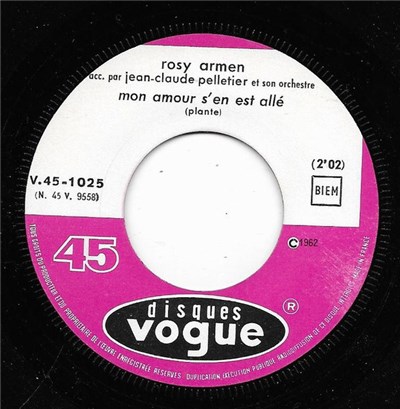 Rosy Armen - Kelly download mp3 flac