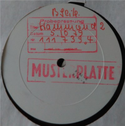 Günter Platzek - The Golden Sound Of Hammond 2 download mp3 flac
