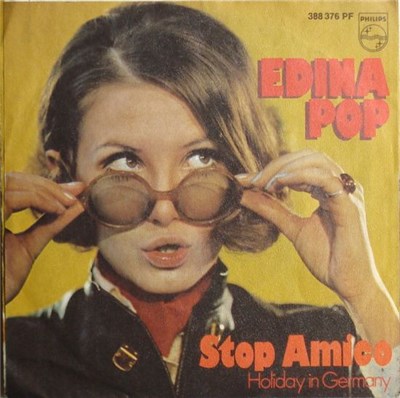 Edina Pop - Stop Amico / Holiday In Germany download mp3 flac