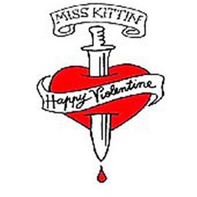 Miss Kittin - Happy Violentine download mp3 flac