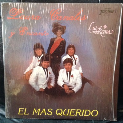 Laura Canales Y Encanto - El Mas Querido download mp3 flac