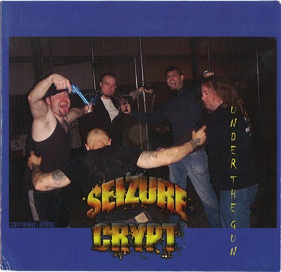 Seizure Crypt - Under The Gun download mp3 flac