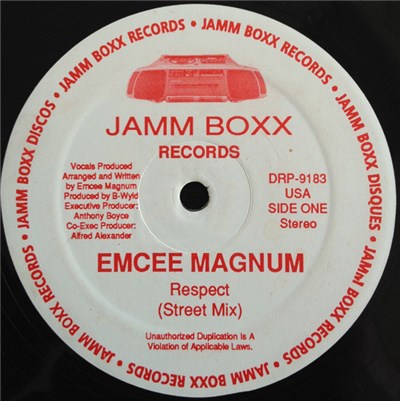 Emcee Magnum - Respect download mp3 flac