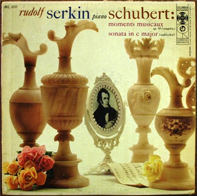 Rudolf Serkin, Schubert - Moments Musicaux Op. 94 (Complete), Sonata In C Major (Unfinished) download mp3 flac