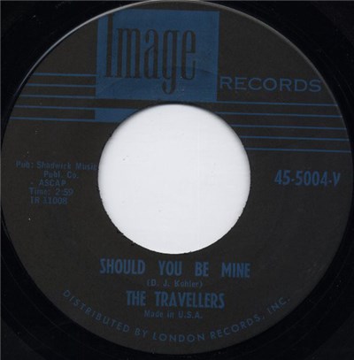 The Travellers - Should You Be Mine / Elenke download mp3 flac