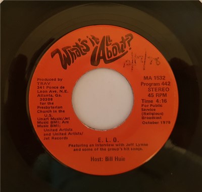 The Coasters / E.L.O. - What's It All About? download mp3 flac