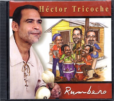 Hector Tricoche - Rumbero download mp3 flac