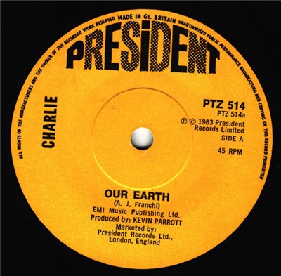 Charlie - Our Earth download mp3 flac