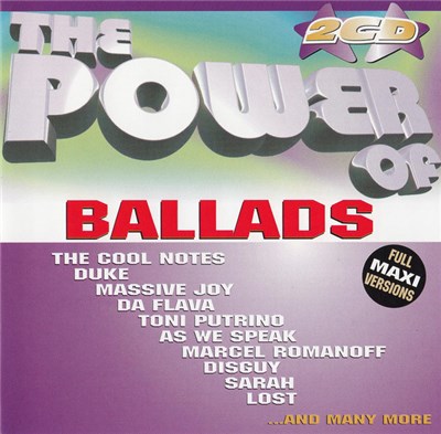 Various - The Power Of Ballads download mp3 flac