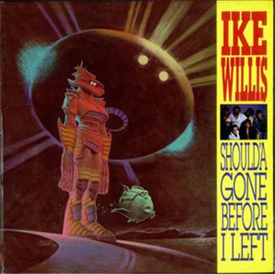 Ike Willis - Should'a Gone Before I Left download mp3 flac