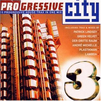 Various - Progressive City 3 download mp3 flac
