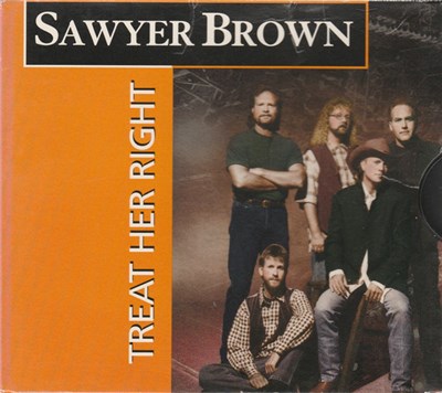 Sawyer Brown - Treat Her Right download mp3 flac