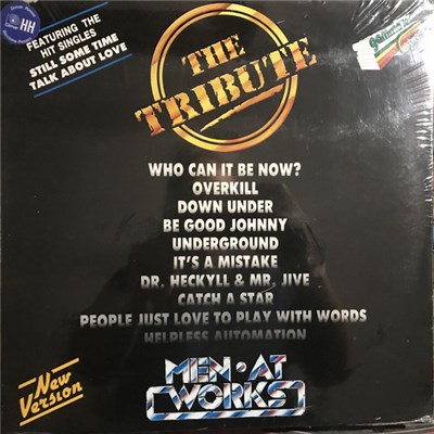 Men At Works - The Tribute download mp3 flac