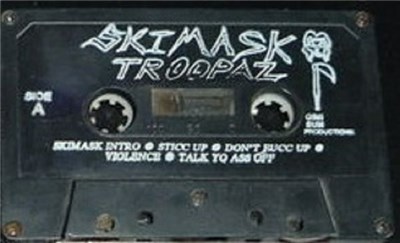 Ski Mask Troopaz - Ski Mask Troopaz download mp3 flac