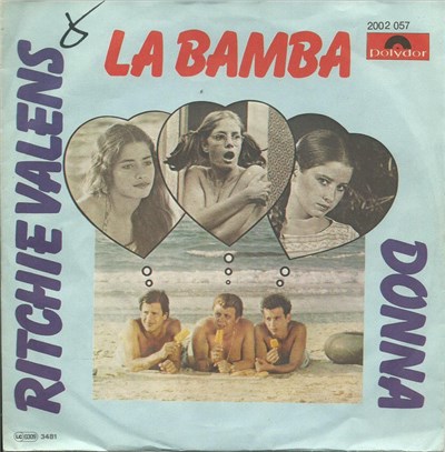 Ritchie Valens - La Bamba / Donna download mp3 flac