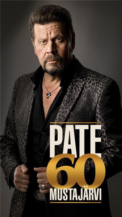 Pate Mustajärvi - 60 download mp3 flac