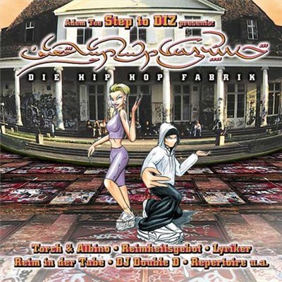 Various - Die Hip Hop Fabrik download mp3 flac
