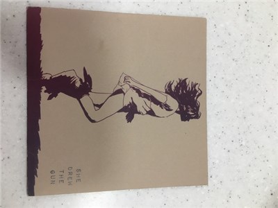 She Drew The Gun - Chains EP download mp3 flac