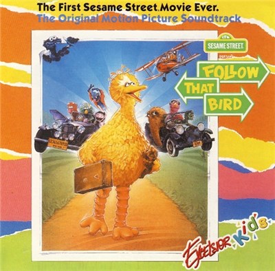 Sesame Street - Follow That Bird download mp3 flac
