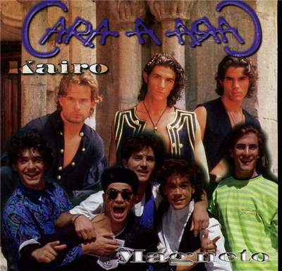 Kairo , Magneto - Cara A Cara download mp3 flac