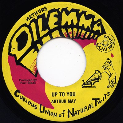 Arthur's Dilemma - Up To You / Kicks download mp3 flac