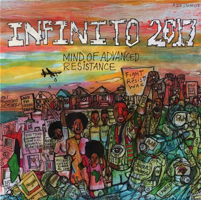 Infinito 2017 - Mind Of Advanced Resistance download mp3 flac