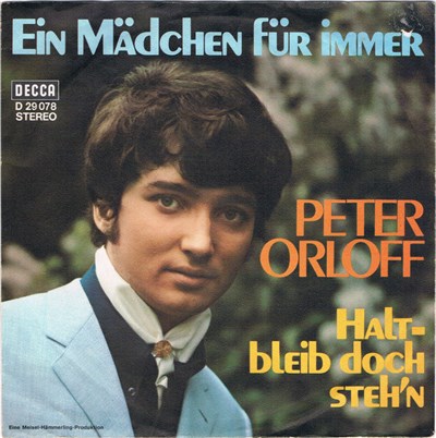 Peter Orloff - Ein Mädchen Für Immer download mp3 flac