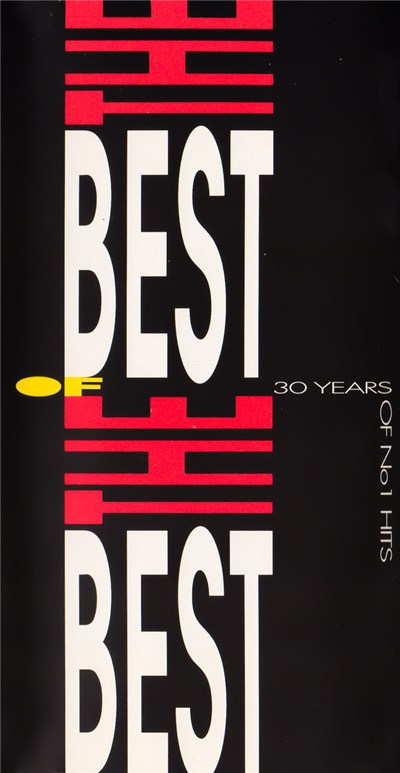 Various - The Best Of The Best (30 Years Of No1 Hits) download mp3 flac
