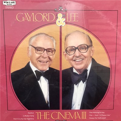 Gaylord Carter, Lee Erwin - Gaylord & Lee download mp3 flac