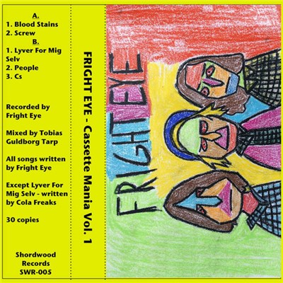 Fright Eye - Cassette Mania Vol. 1 download mp3 flac