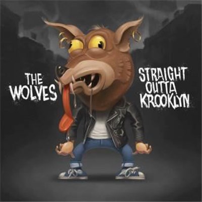The Wolves - Straight Outta Krooklyn download mp3 flac